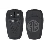 Changan Oshan X7 Silicone Key Case Stylish & Flexible Protection